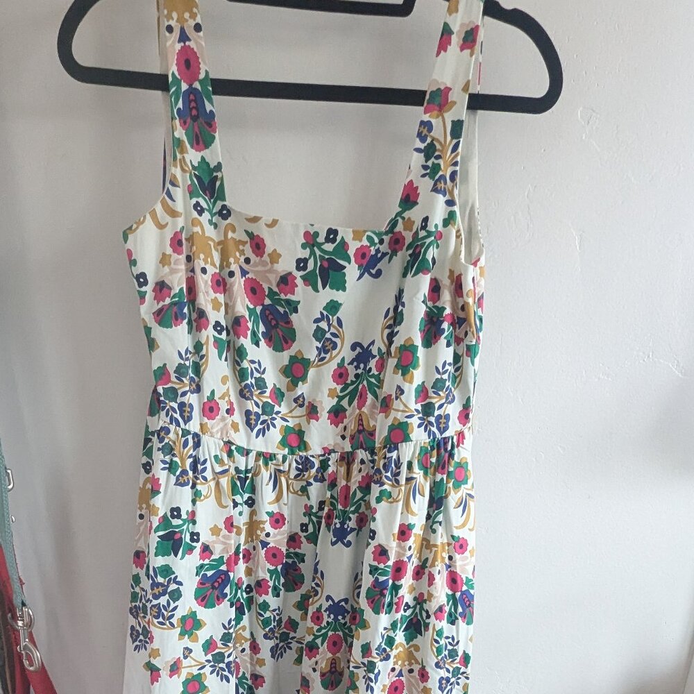 Boden midi dress size 6